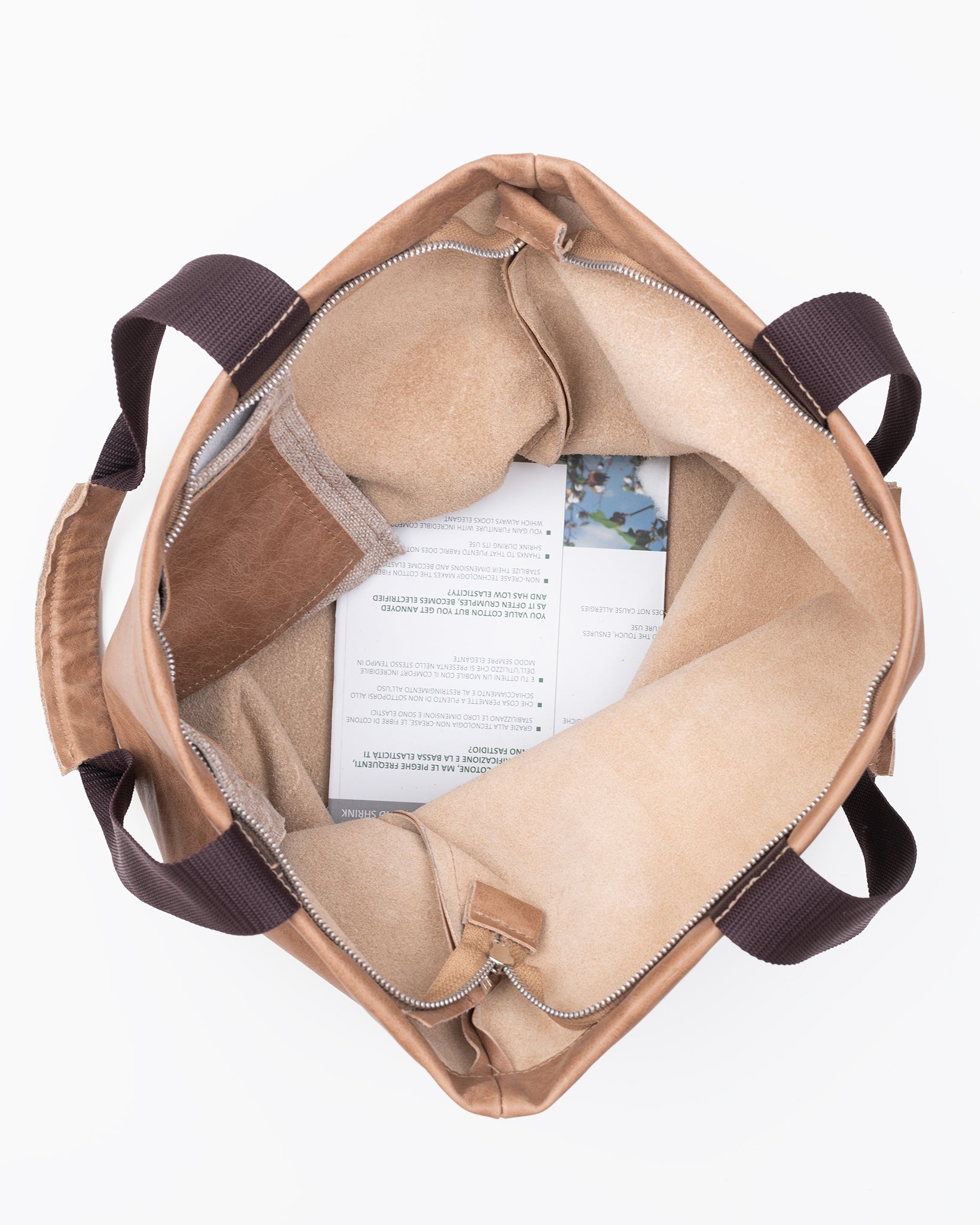 EKO XL - stiilne ja mahukas igapäevakott