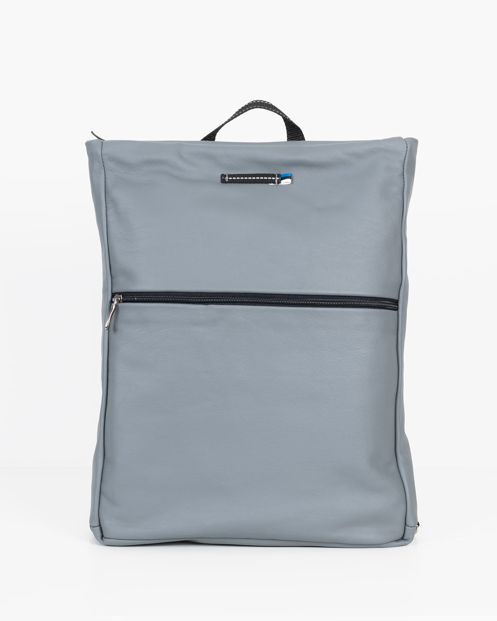 Barbara - nahast seljakott, helehall