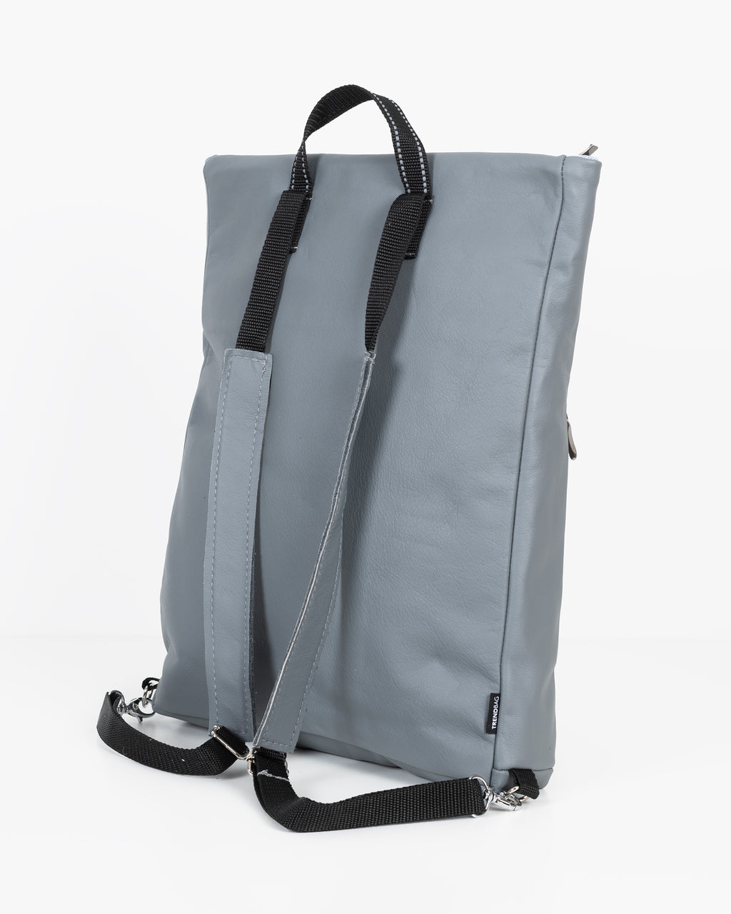 Barbara - nahast seljakott, helehall