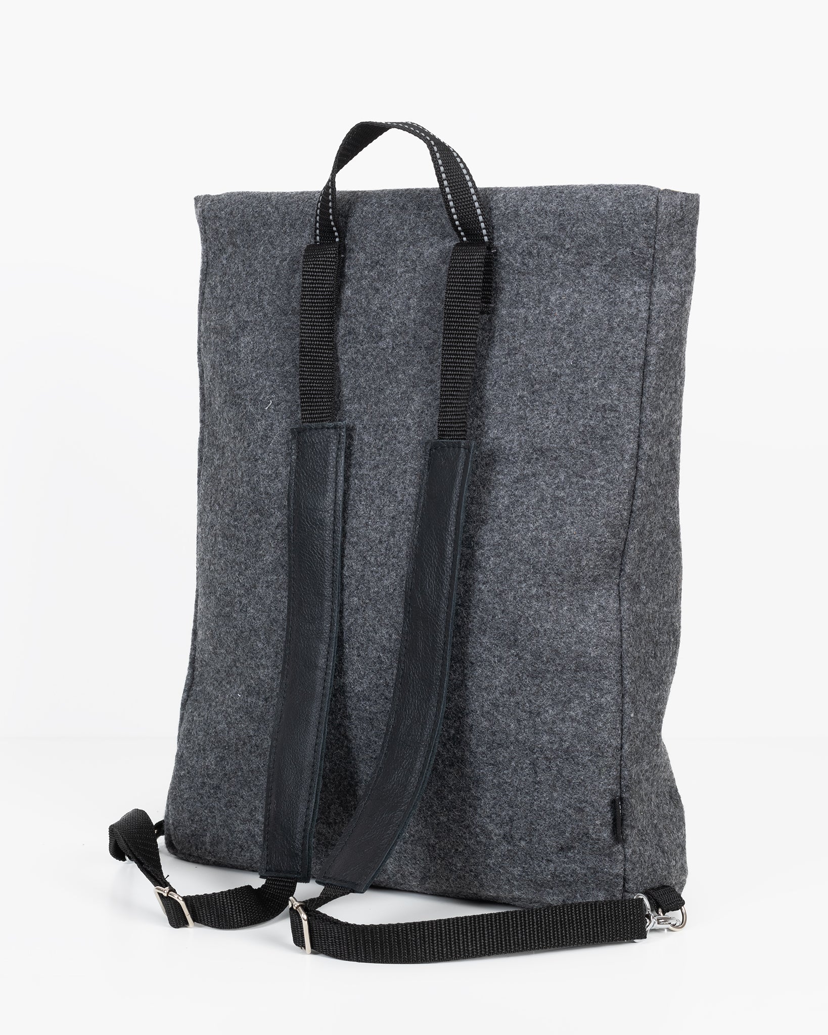 Barbara - viltkangast seljakott, tumehall