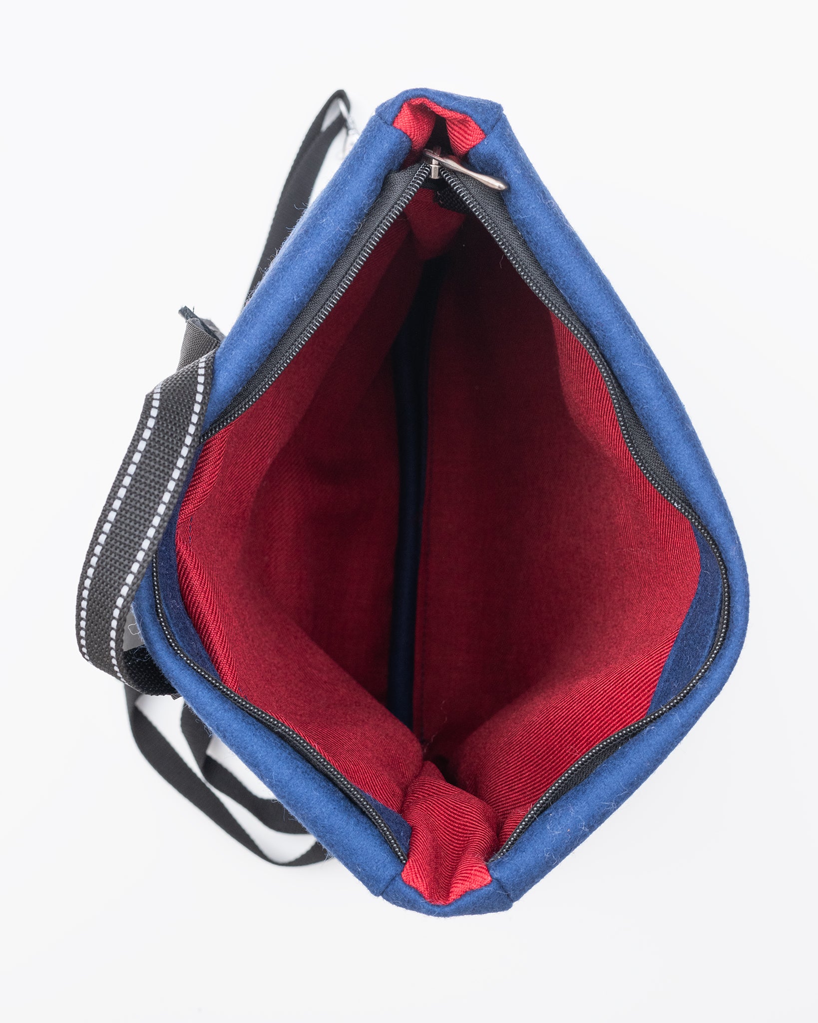 Barbara - viltkangast seljakott, sinine