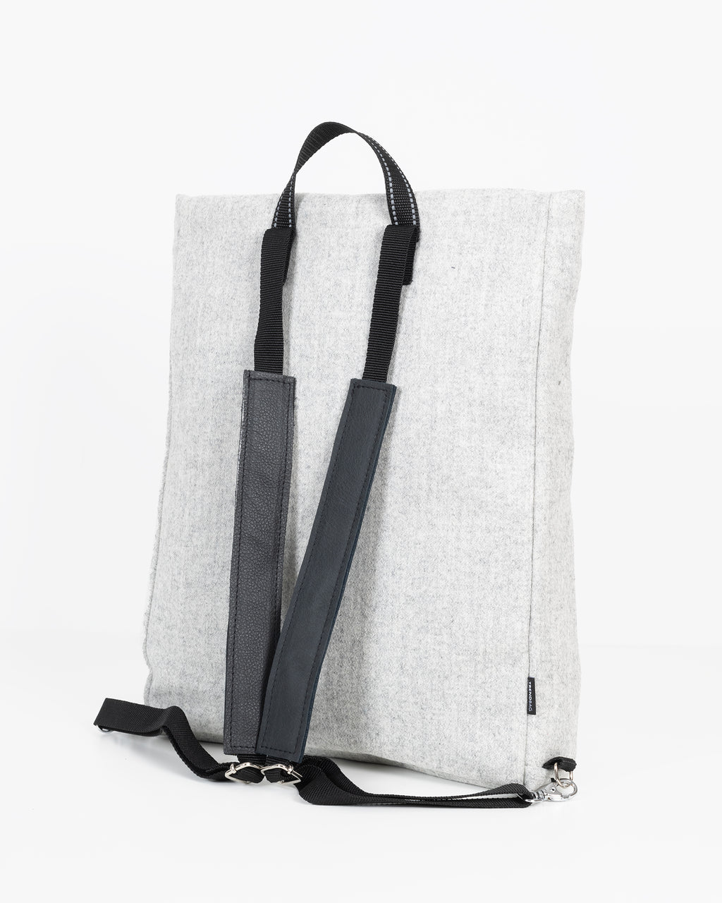 Barbara - viltkangast seljakott, helehall