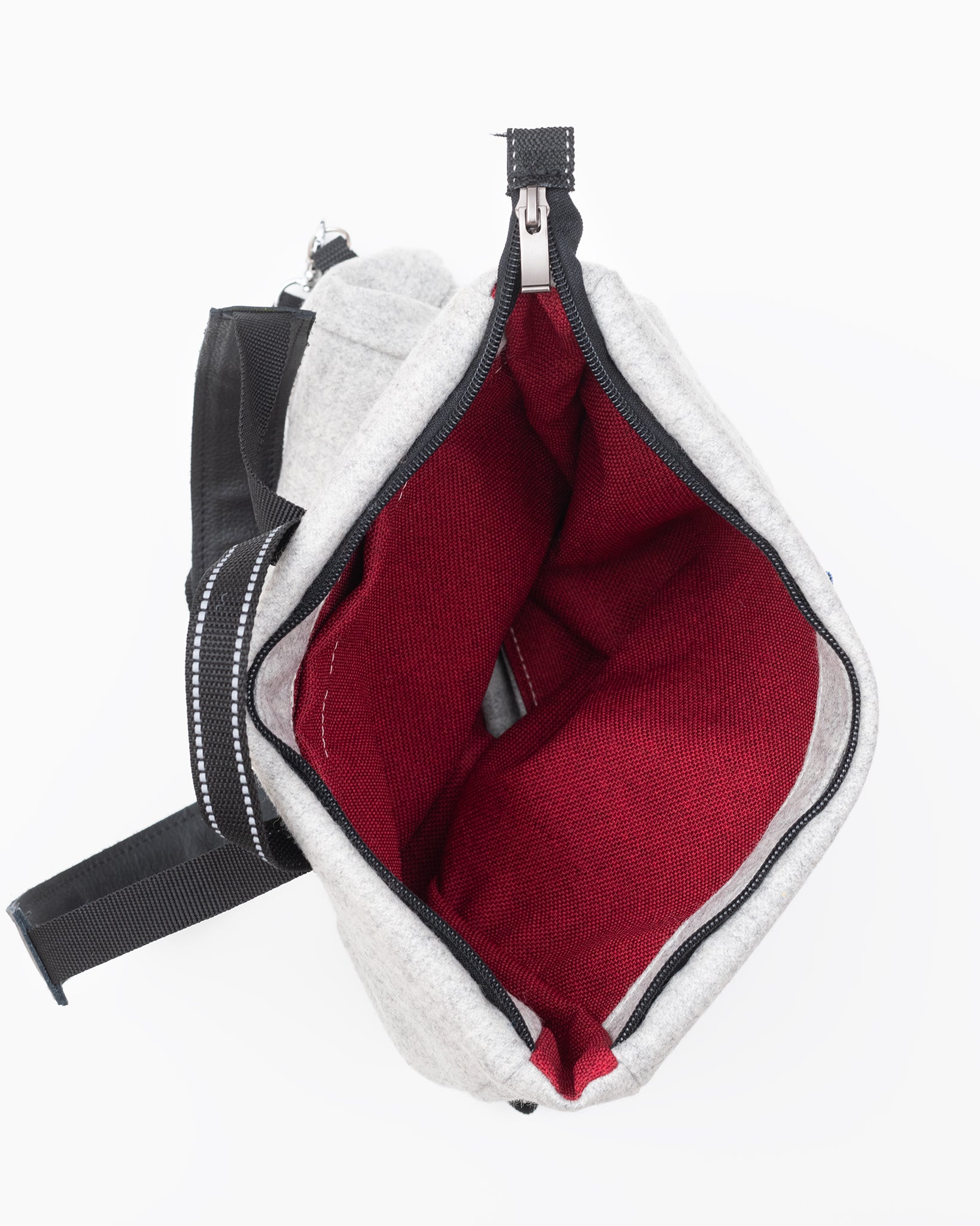 Barbara - viltkangast seljakott, helehall