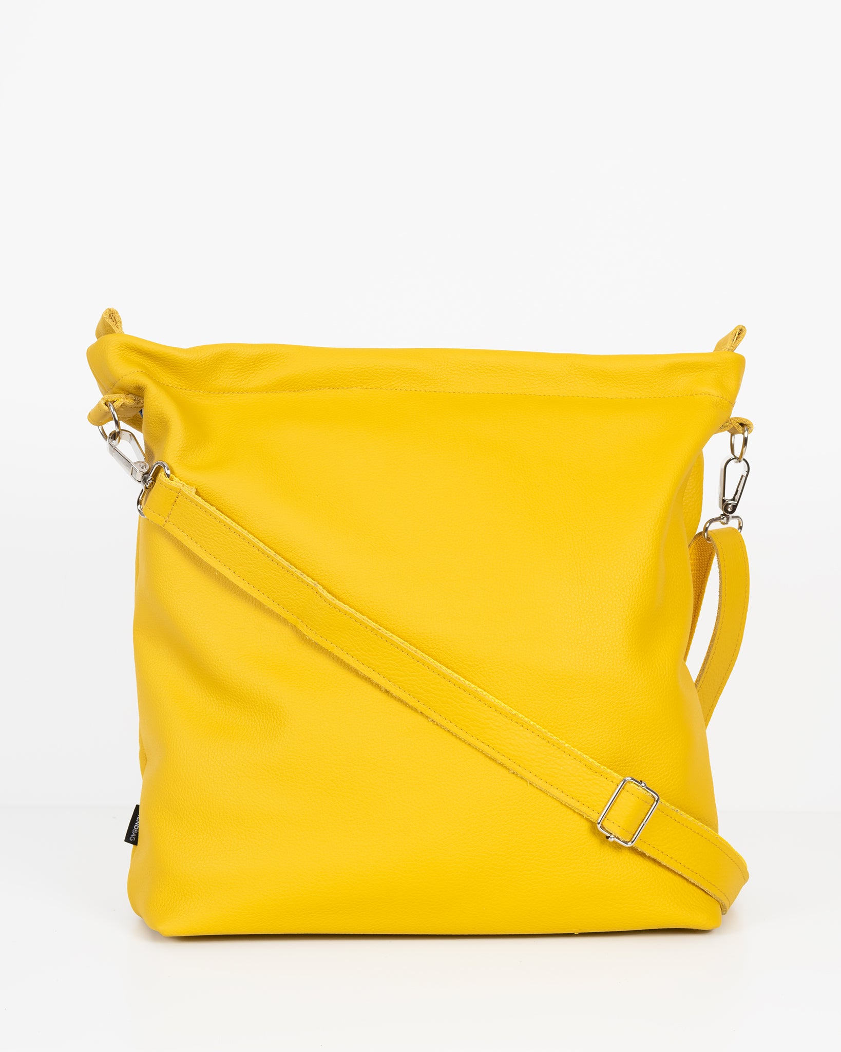 Suve XL - Mahukas naturaalnahast üleõla kott