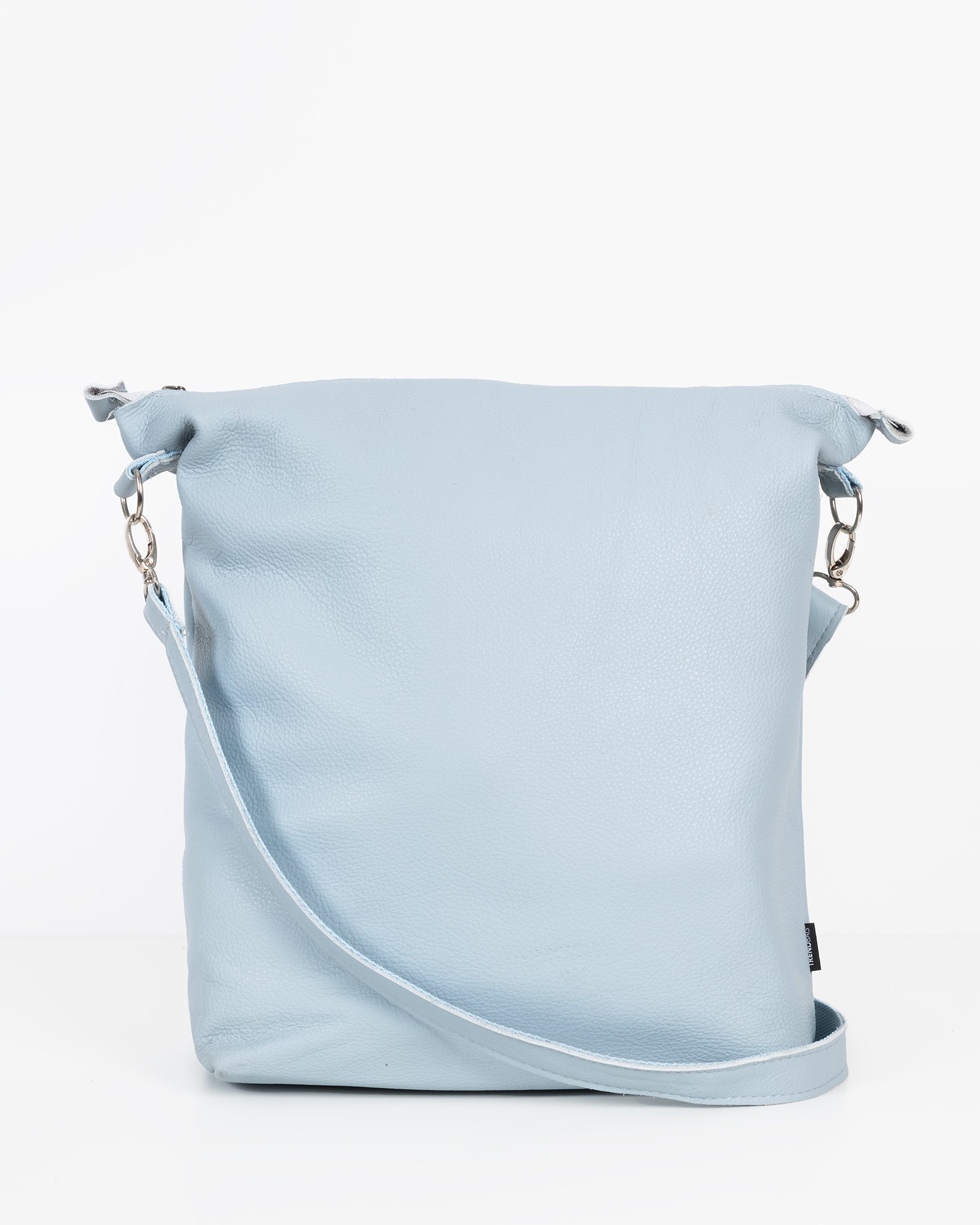 Suve XL - Mahukas naturaalnahast üleõla kott