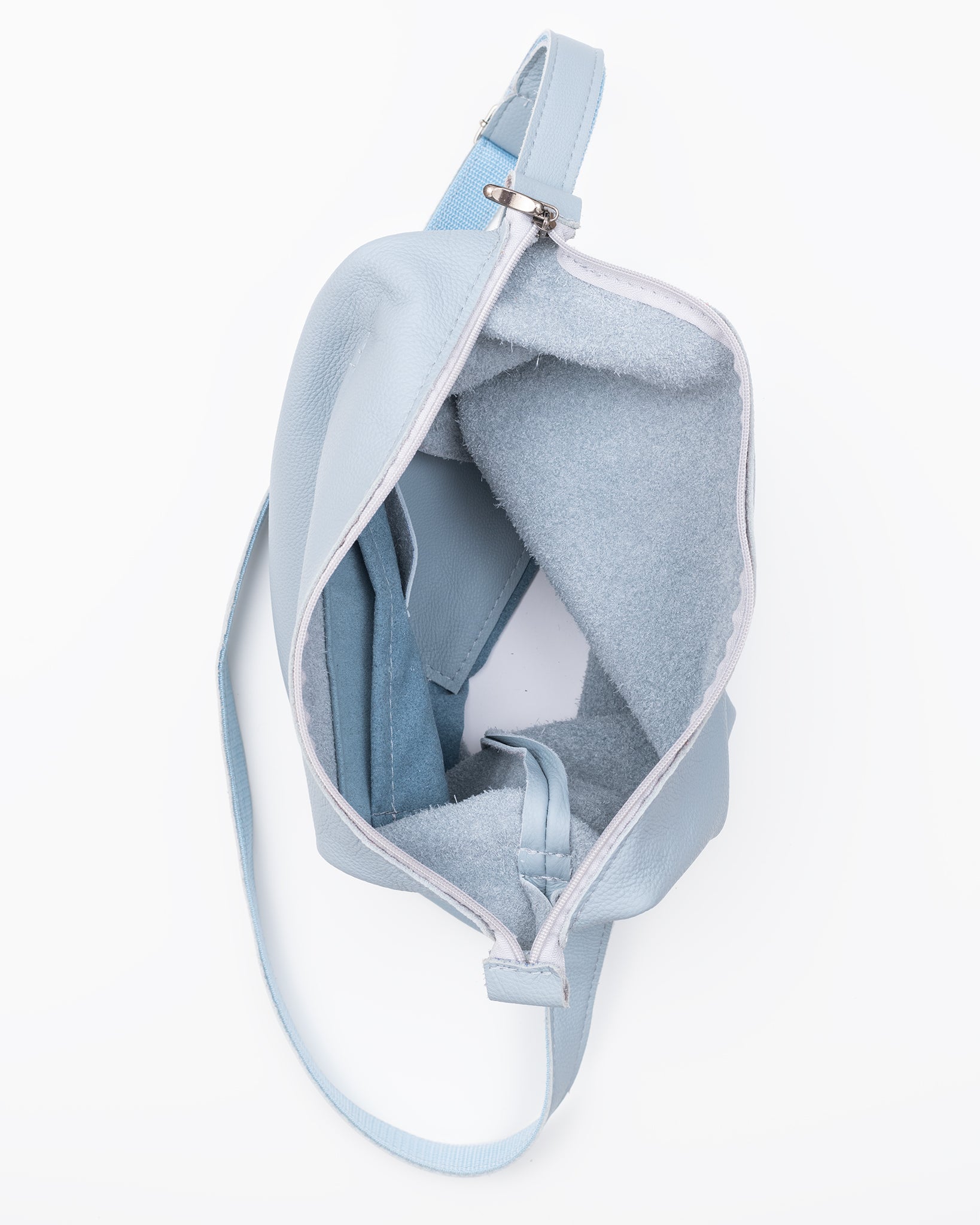 Suve XL - Mahukas naturaalnahast üleõla kott