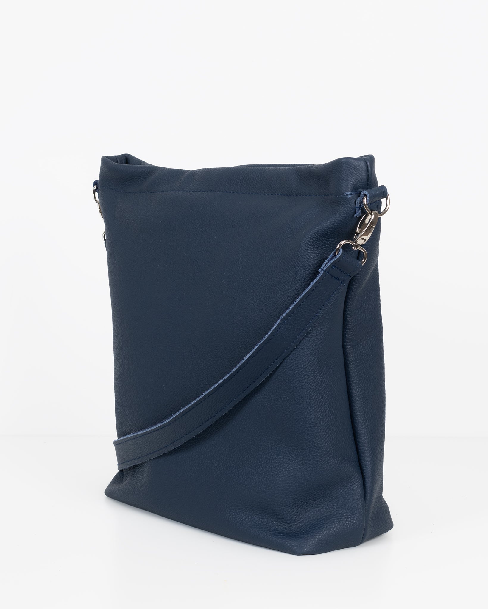 Suve XL -Mahukas naturaalnahast üleõla kott