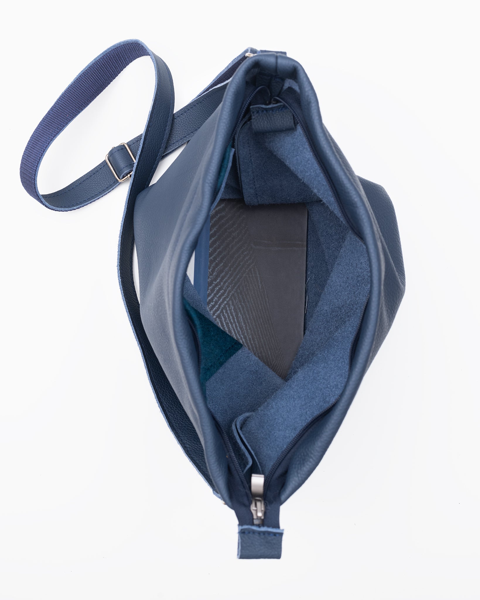 Suve XL -Mahukas naturaalnahast üleõla kott