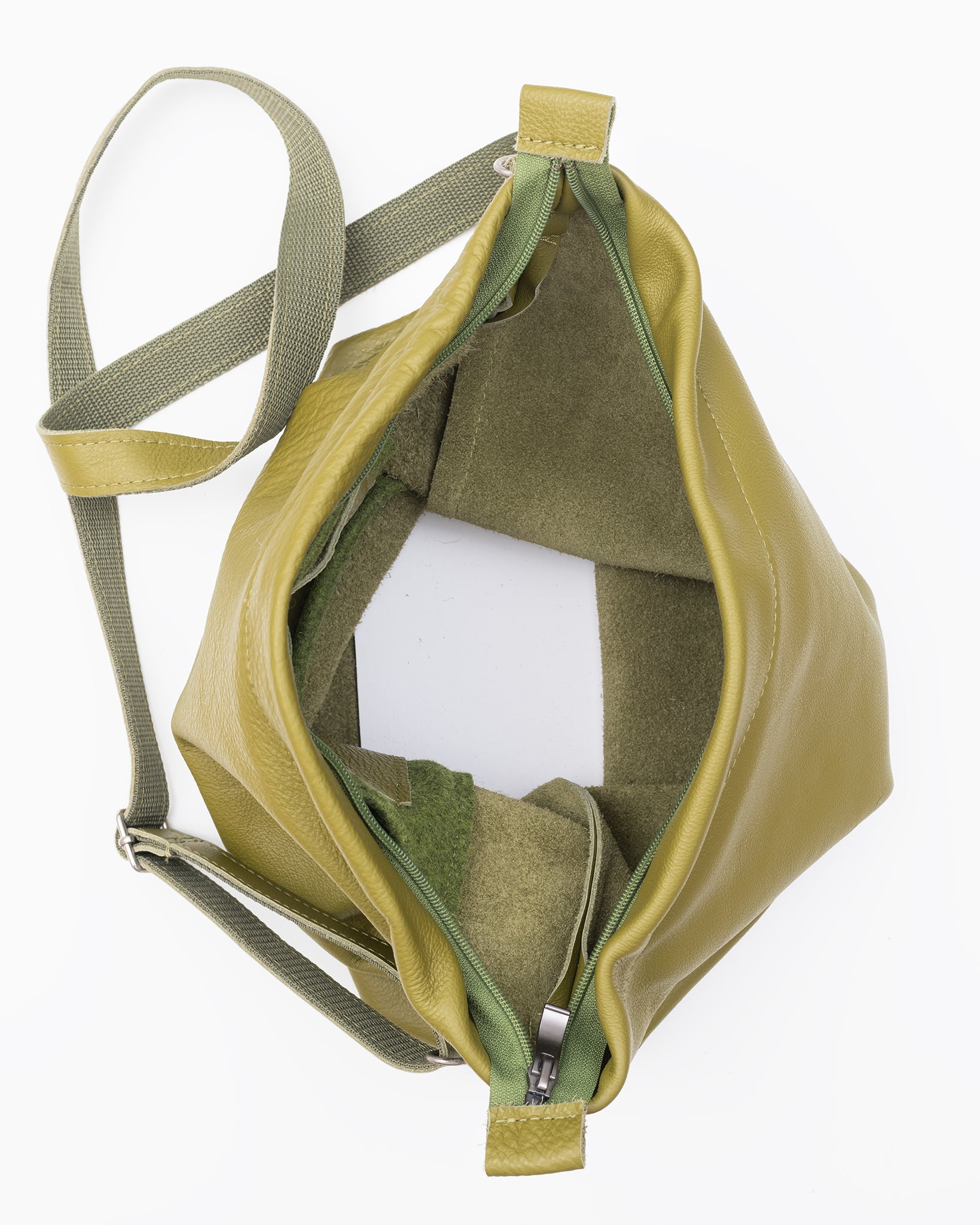 Suve L - Mahukas naturaalnahast üleõla kott