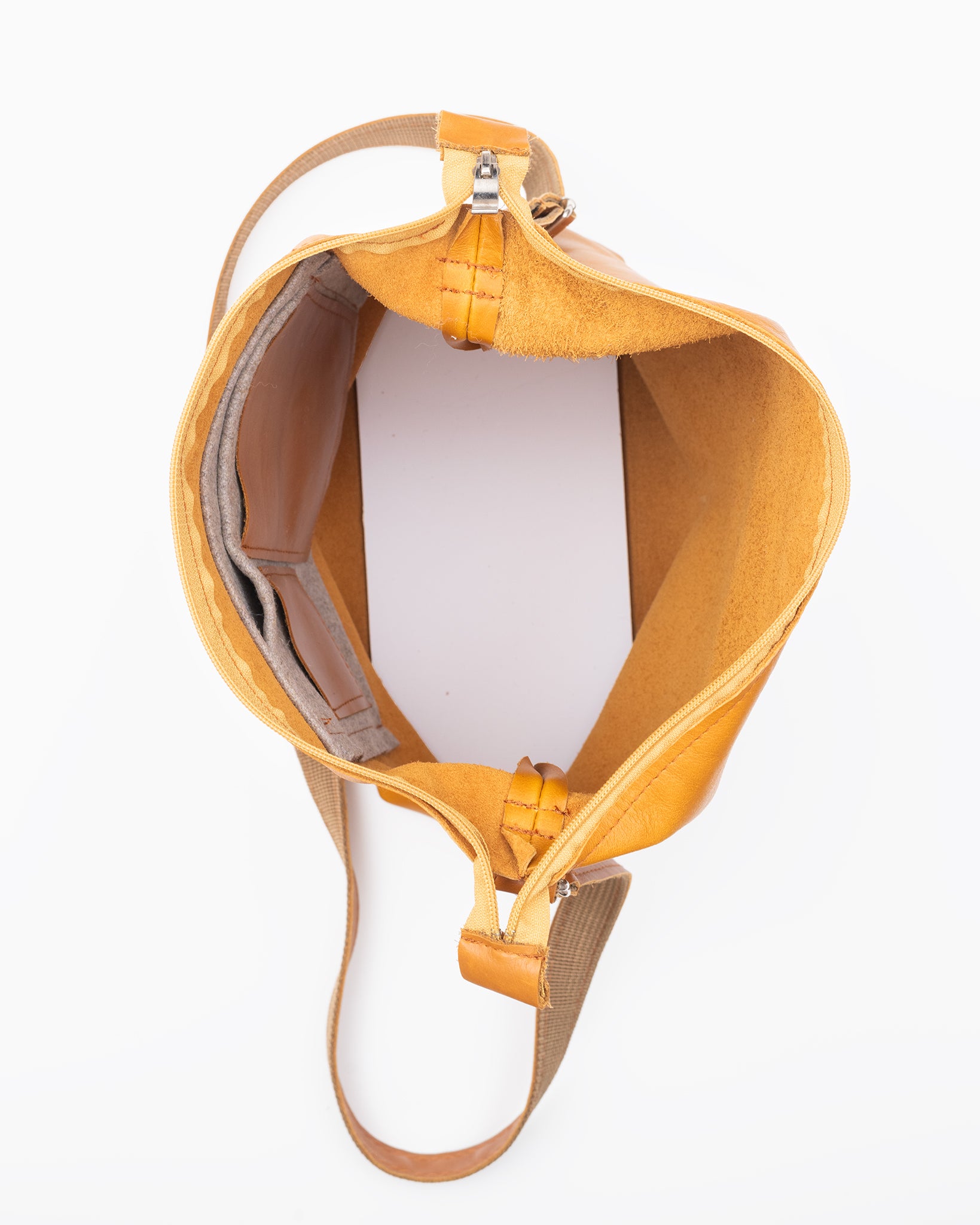 Suve L - Mahukas naturaalnahast üleõla kott