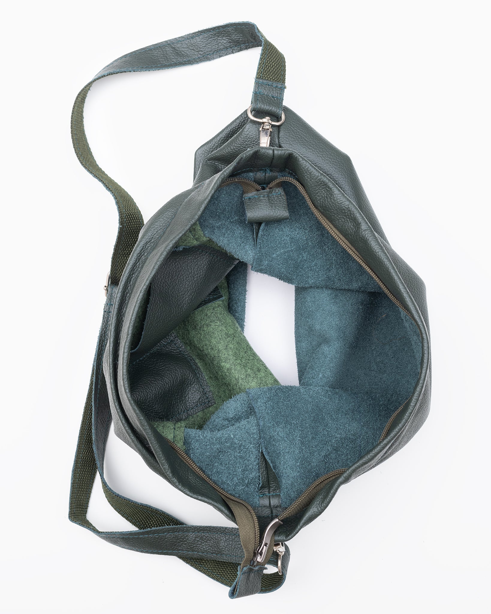 Suve L - Mahukas naturaalnahast üleõla kott