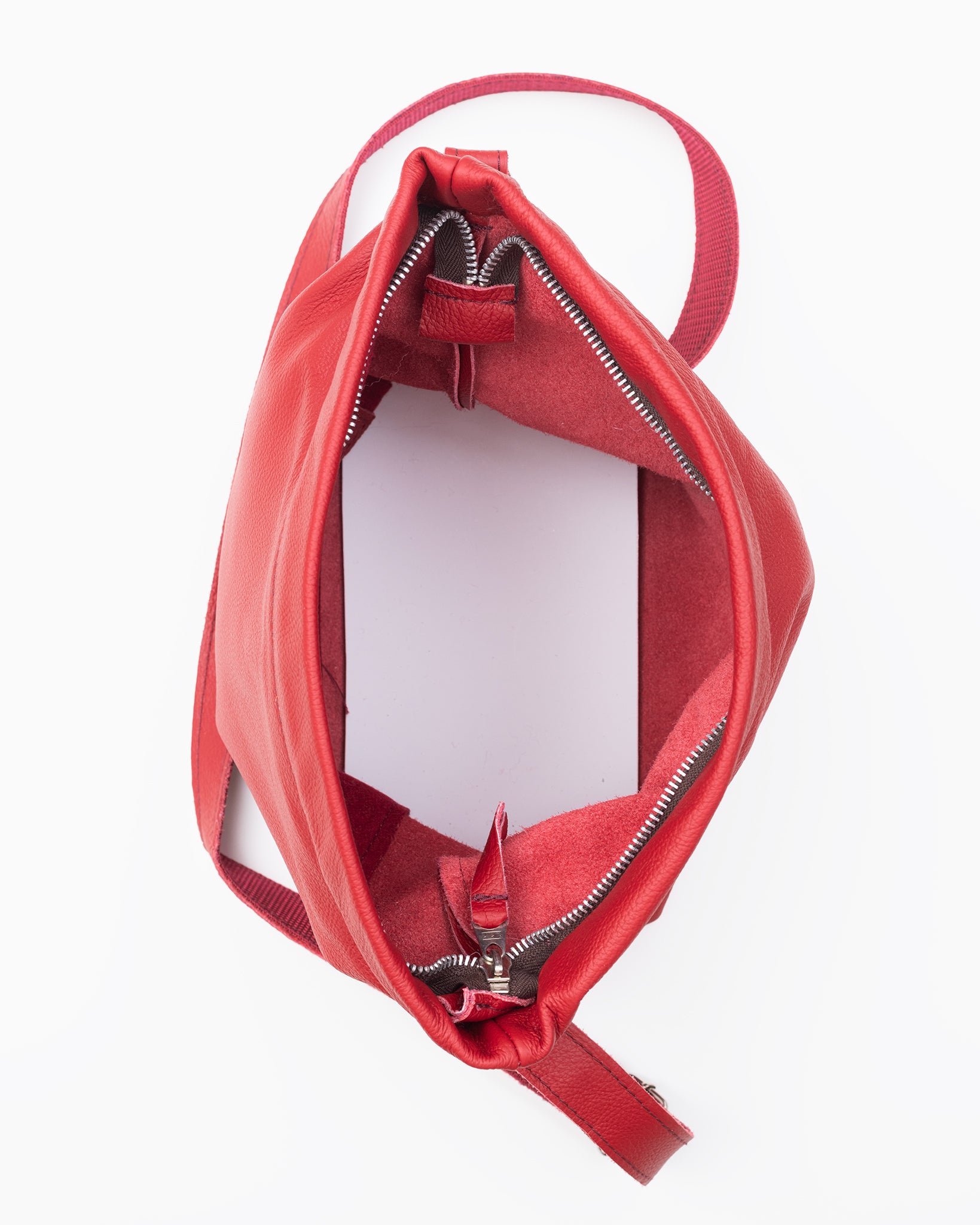 Suve L - Mahukas naturaalnahast üleõla kott