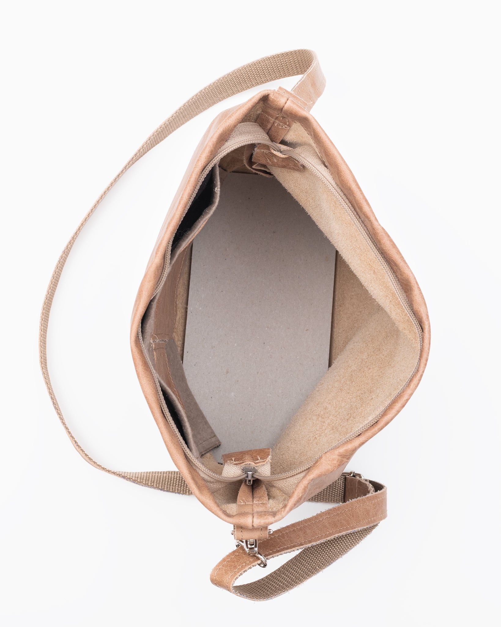 Suve XS naturaalnahast üleõla kott