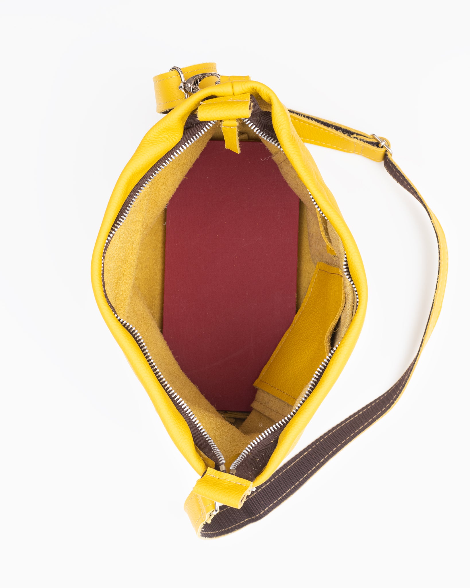 Suve XS naturaalnahast üleõla kott