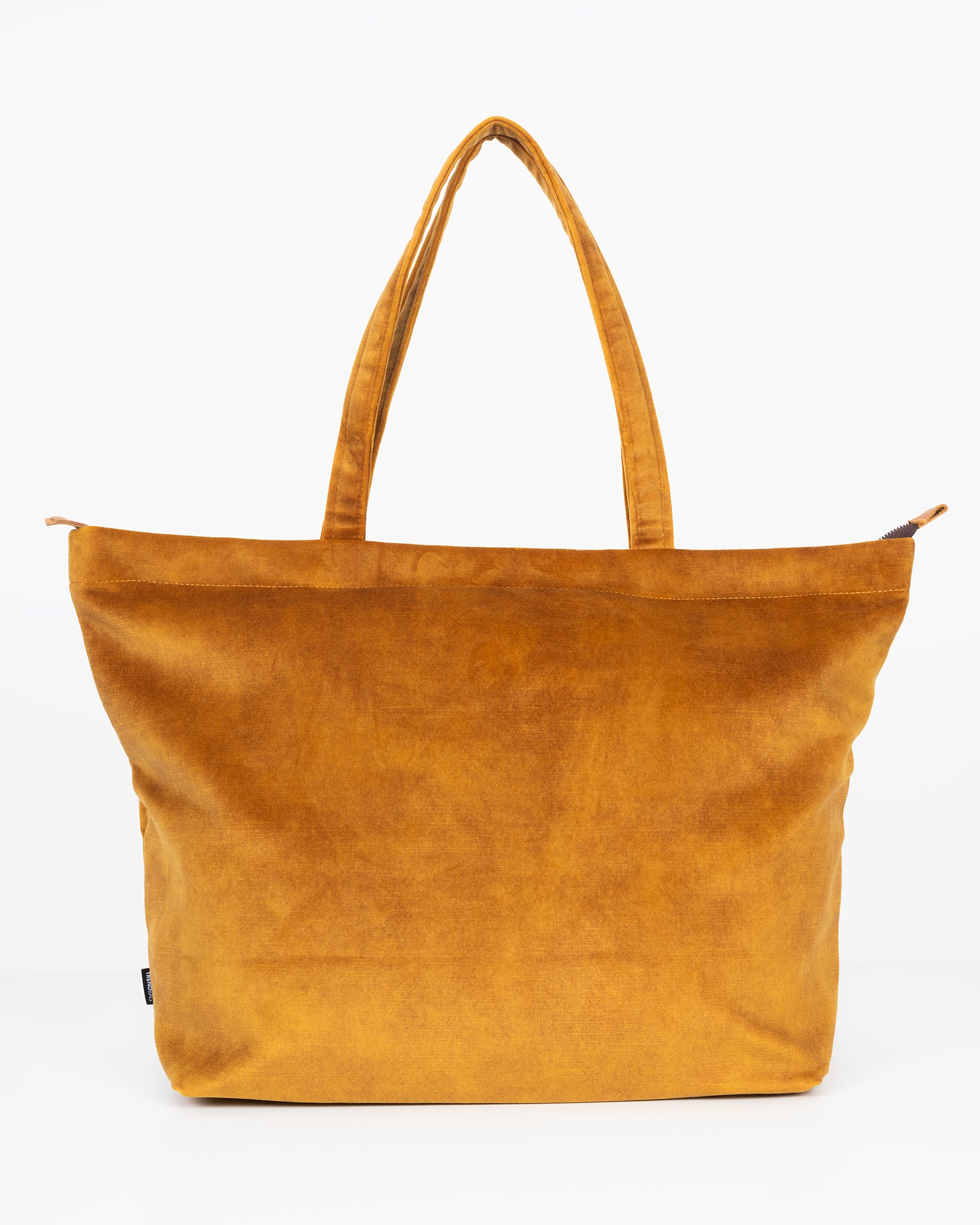 EKO XL - pehmest ja sametisest kangast käekott