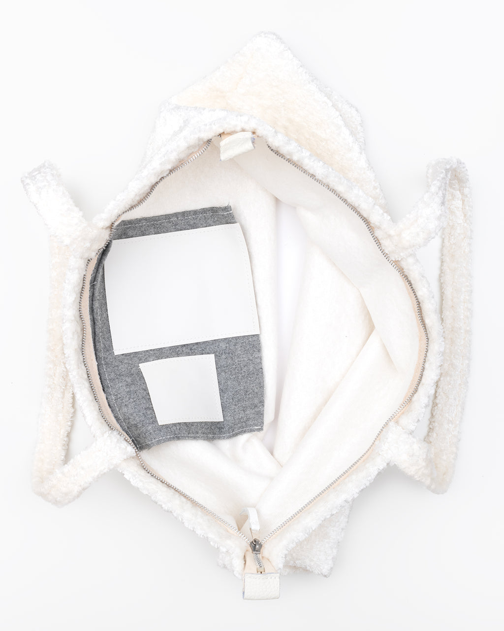 ANNA - Suur ja mahukas moekas kott