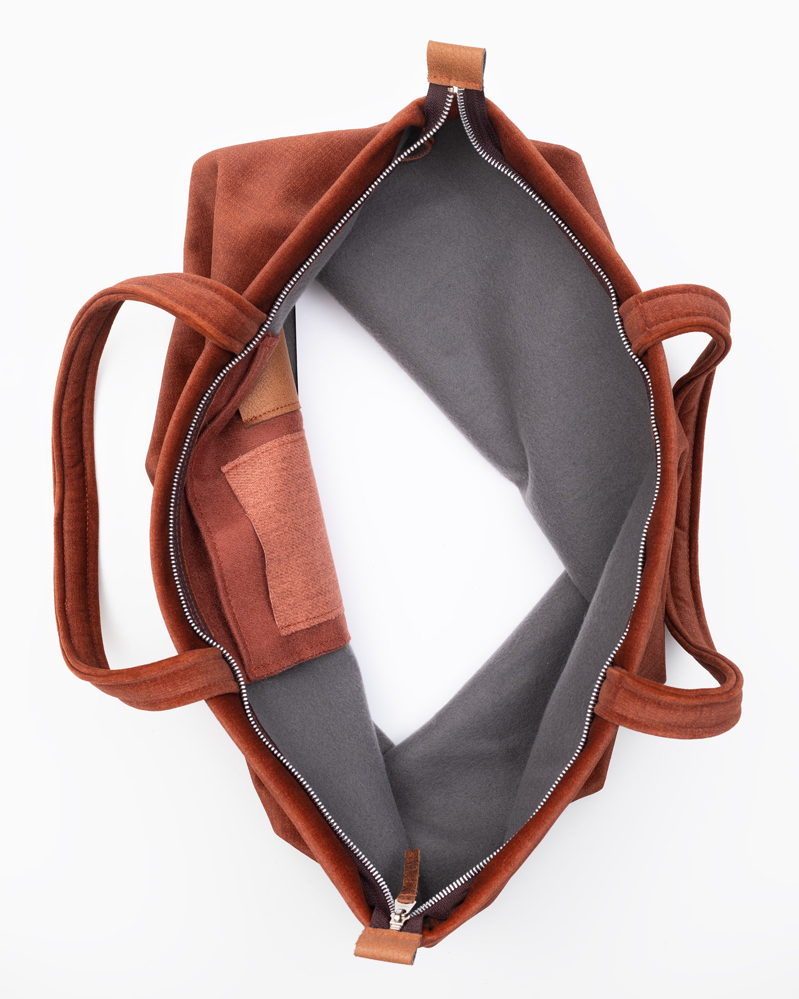 ANNA - Suur ja mahukas moekas kott