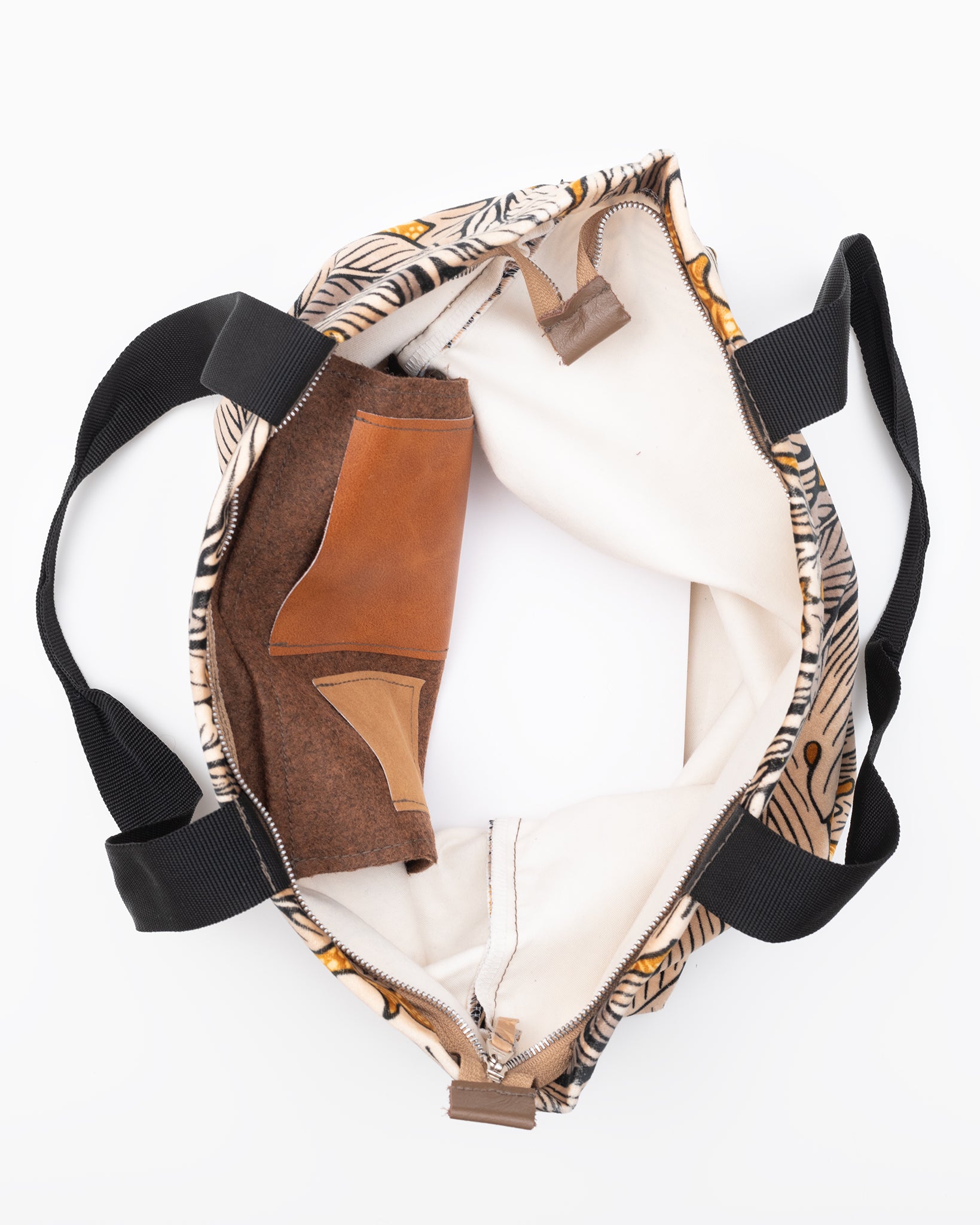 EKO - L stiilne ja mahukas igapäevakott