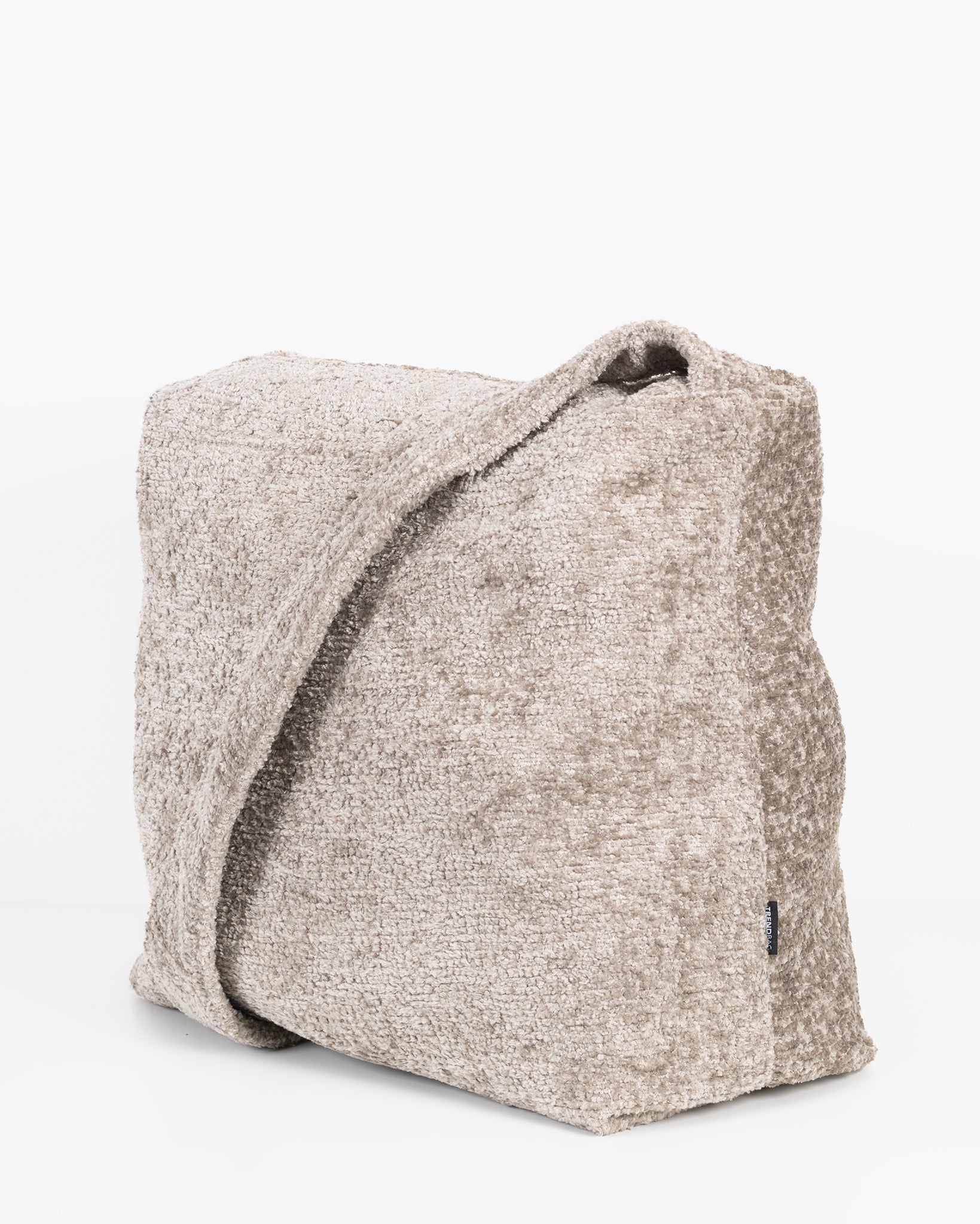 COZY – karvasest kangas üleõlakott