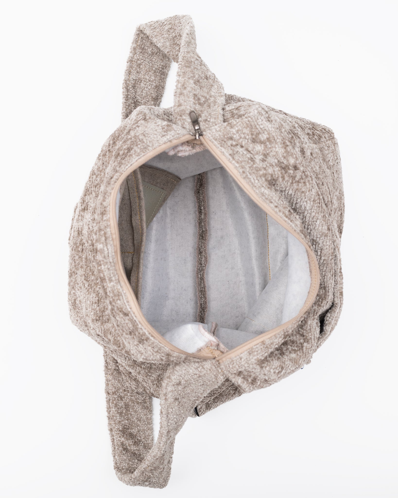 COZY – karvasest kangas üleõlakott