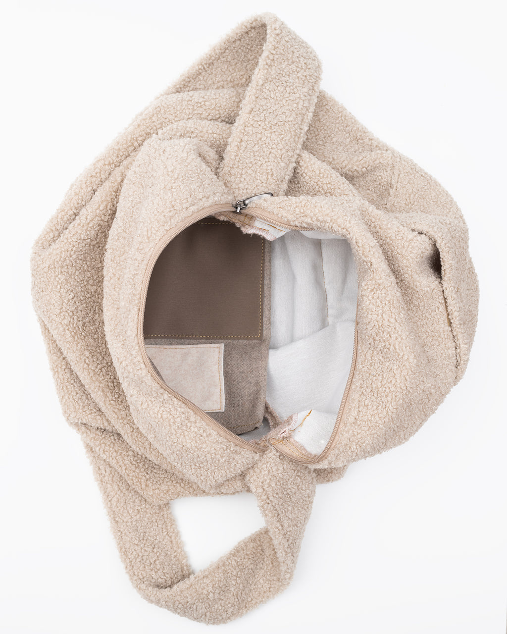 COZY – karvasest kangas üleõlakott